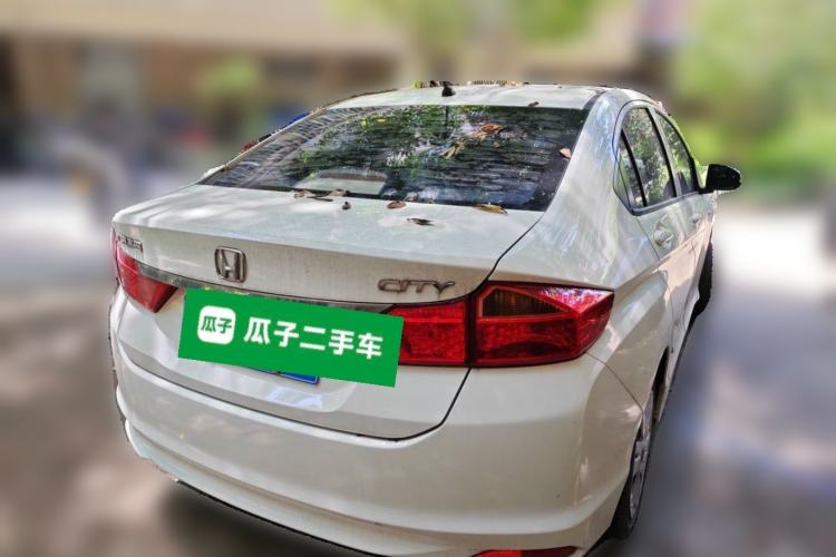 Used Honda City 2018 1.5L CVT Comfort Version Rear Right 45 Deg