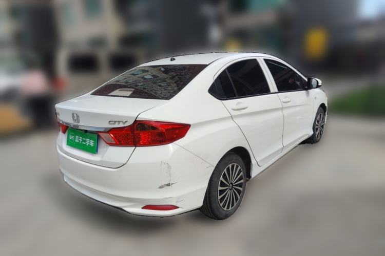 Used Honda City 2018 1.5L CVT Comfort Version Rear Right 45 Deg