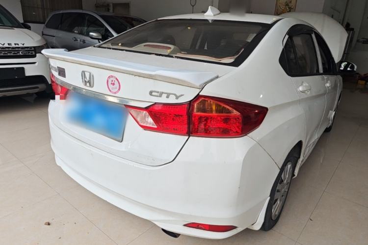 Used Honda City 2018 1.5L CVT Comfort Version Rear Right 45 Deg