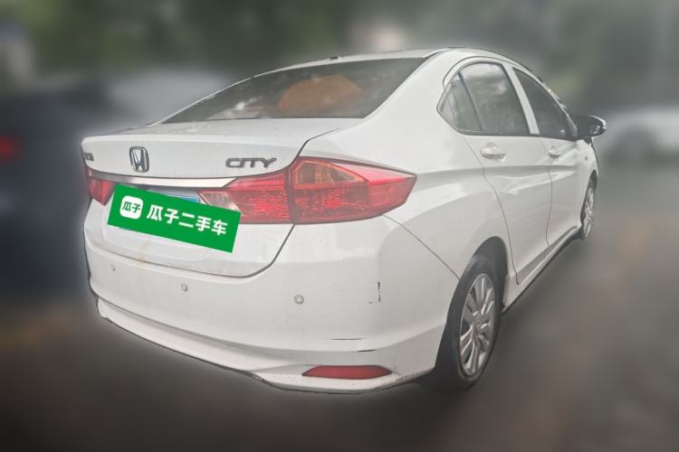 Used Honda City 2018 1.5L CVT Comfort Version Rear Right 45 Deg