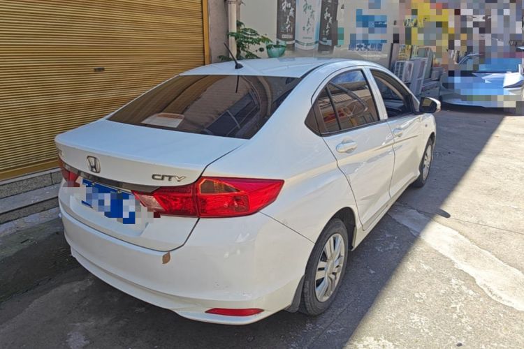 Used Honda City 2018 1.5L CVT Comfort Version Rear Right 45 Deg