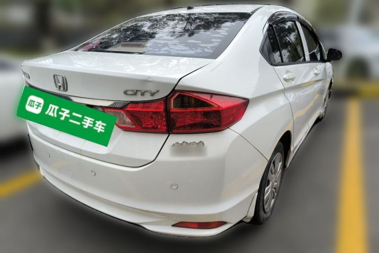 Used Honda City 2018 1.5L CVT Comfort Version Rear Right 45 Deg