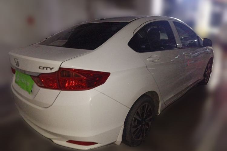 Used Honda City 2018 1.5L CVT Comfort Version Rear Right 45 Deg