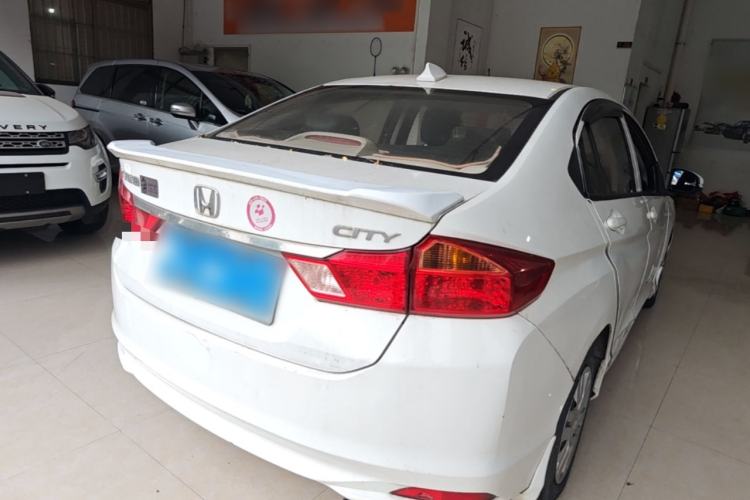 Used Honda City 2018 1.5L CVT Comfort Version Rear Right 45 Deg