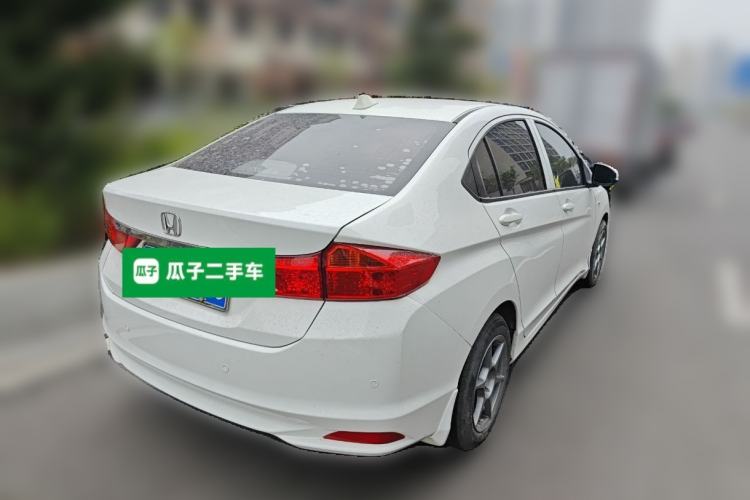 Used Honda City 2018 1.5L CVT Comfort Version Rear Right 45 Deg