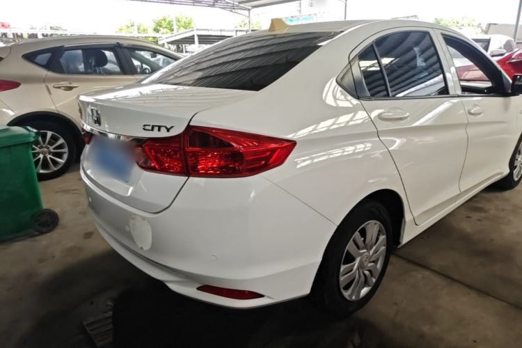 Used Honda City 2018 1.5L CVT Comfort Version Rear Right 45 Deg