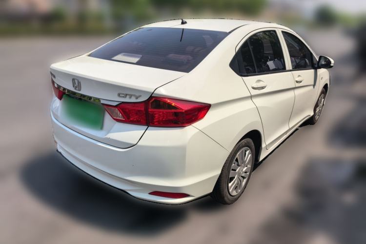 Used Honda City 2018 1.5L CVT Comfort Version Rear Right 45 Deg