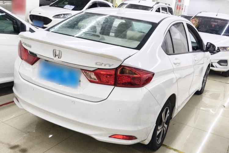 Used Honda City 2018 1.5L CVT Comfort Version Rear Right 45 Deg