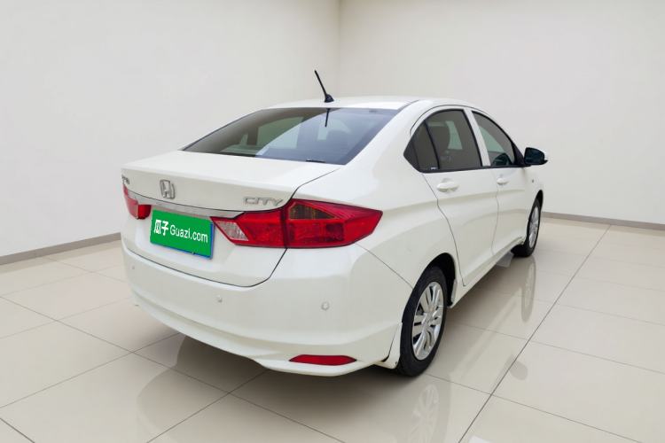 Used Honda City 2018 1.5L CVT Comfort Version Rear Right 45 Deg