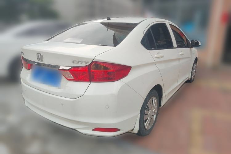 Used Honda City 2018 1.5L CVT Comfort Version Rear Right 45 Deg