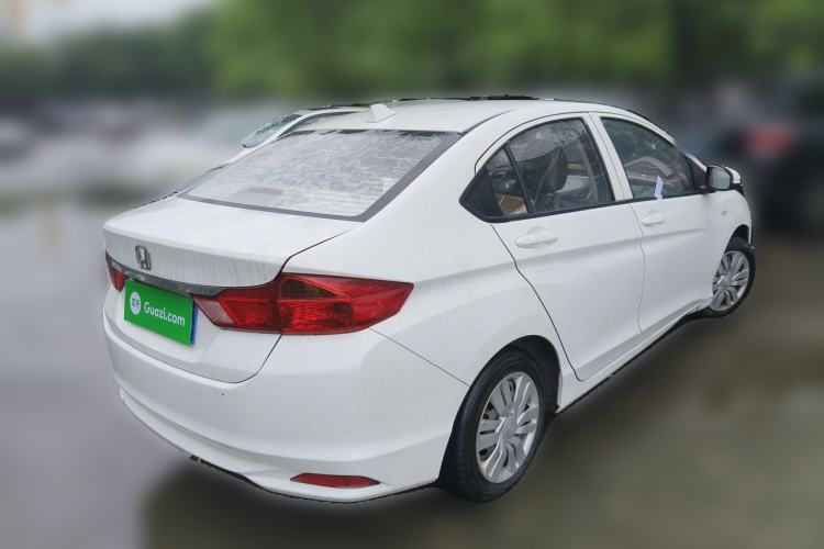 Used Honda City 2018 1.5L CVT Comfort Version Rear Right 45 Deg