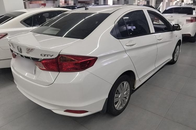 Used Honda City 2018 1.5L CVT Comfort Version Rear Right 45 Deg