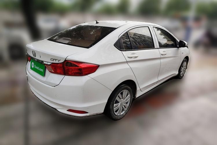 Used Honda City 2018 1.5L Manual Comfort Version Rear Right 45 Deg