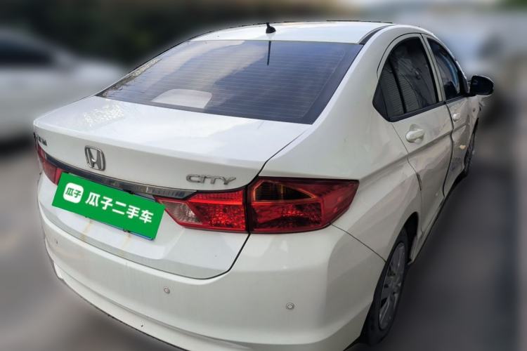 Used Honda City 2018 1.5L CVT Comfort Version Rear Right 45 Deg