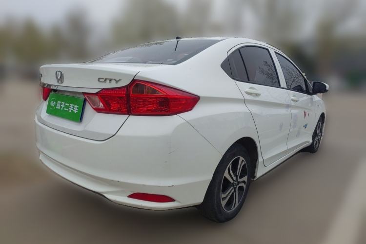 Used Honda City 2018 1.5L CVT Comfort Version Rear Right 45 Deg