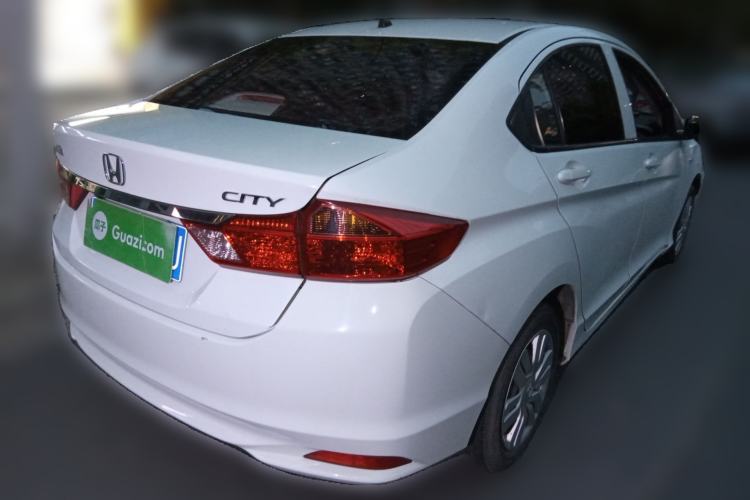Used Honda City 2018 1.5L CVT Comfort Version Rear Right 45 Deg