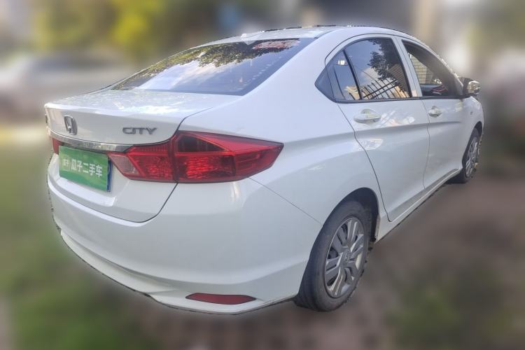 Used Honda City 2018 1.5L CVT Comfort Version Rear Right 45 Deg