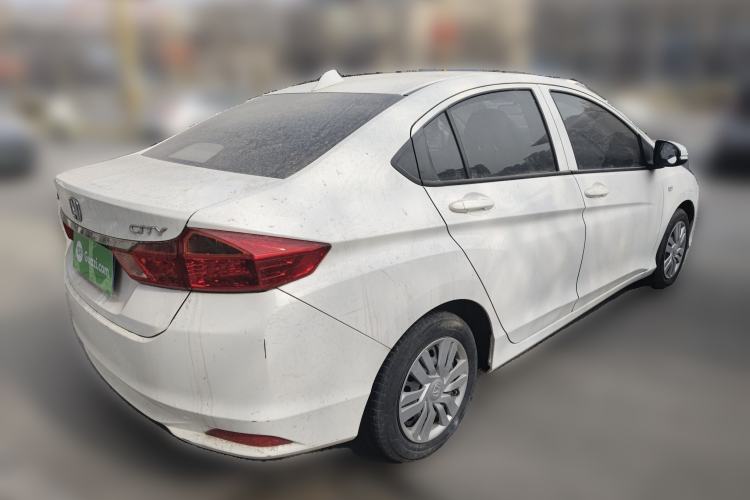 Used Honda City 2018 1.5L CVT Comfort Version Rear Right 45 Deg