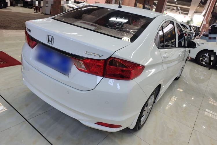 Used Honda City 2018 1.5L CVT Comfort Version Rear Right 45 Deg