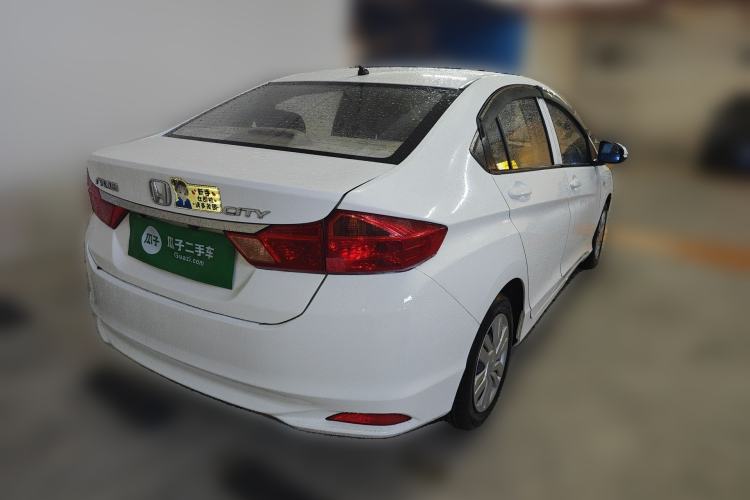 Used Honda City 2018 1.5L CVT Comfort Version Rear Right 45 Deg