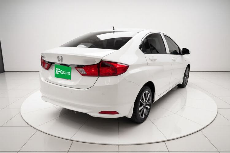 Used Honda City 2018 1.5L CVT Dynamic Edition Rear Right 45 Deg