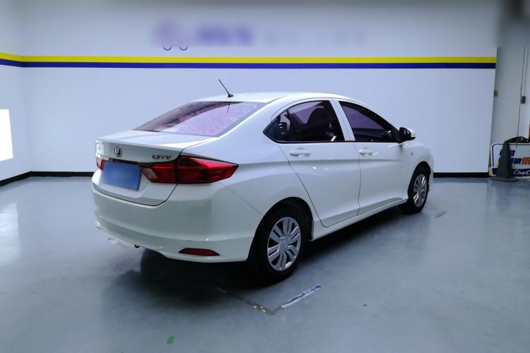 Used Honda City 2018 1.5L CVT Comfort Version Rear Right 45 Deg