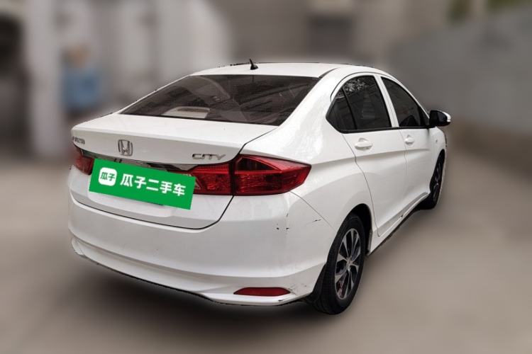 Used Honda City 2018 1.5L CVT Comfort Version Rear Right 45 Deg