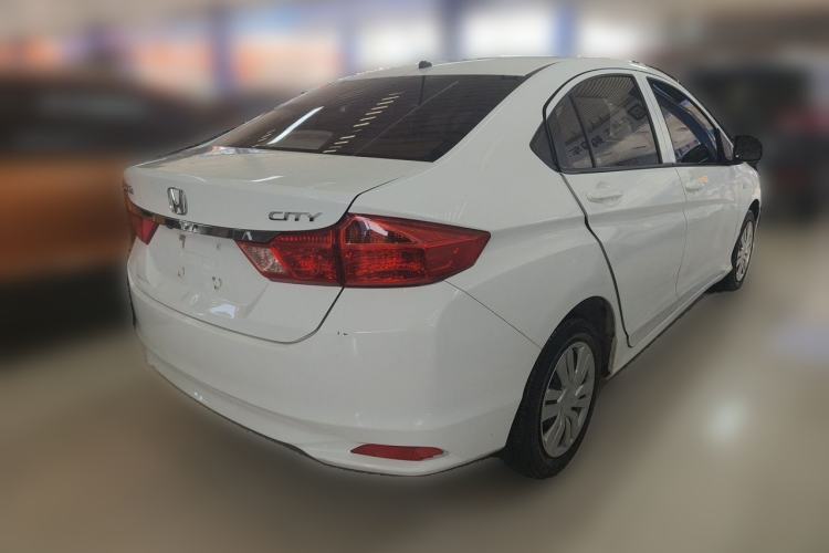 Used Honda City 2018 1.5L CVT Comfort Version Rear Right 45 Deg
