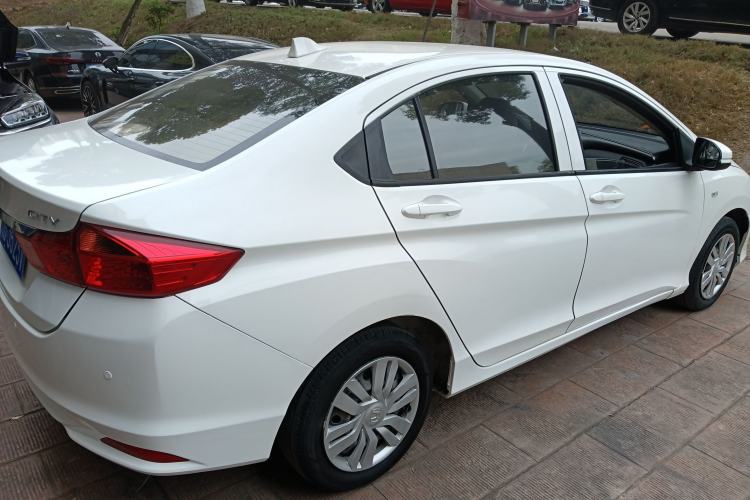 Used Honda City 2018 1.5L CVT Comfort Version Rear Right 45 Deg