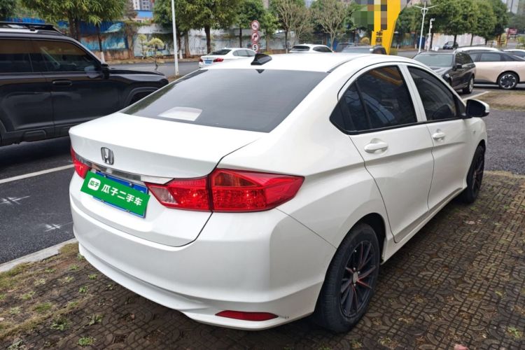 Used Honda City 2018 1.5L CVT Comfort Version Rear Right 45 Deg