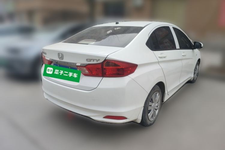 Used Honda City 2018 1.5L CVT Comfort Version Rear Right 45 Deg