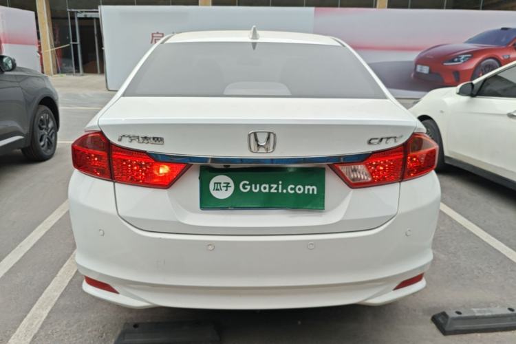 Used Honda City 2018 1.5L CVT Dynamic Pro Edition Rear