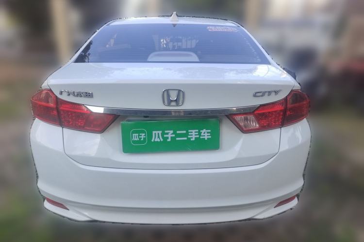 Used Honda City 2018 1.5L CVT Comfort Version Rear