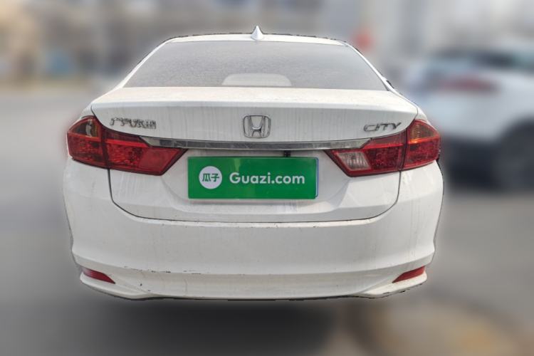 Used Honda City 2018 1.5L CVT Comfort Version Rear