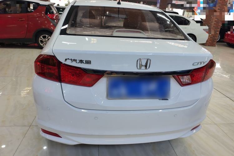 Used Honda City 2018 1.5L CVT Comfort Version Rear
