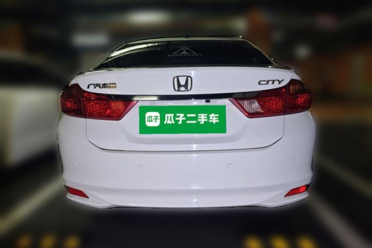Used Honda City 2018 1.5L CVT Dynamic Edition Rear