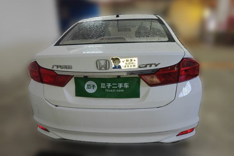 Used Honda City 2018 1.5L CVT Comfort Version Rear