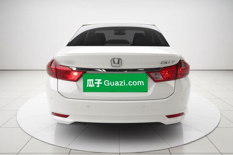Used Honda City 2018 1.5L CVT Dynamic Edition Rear