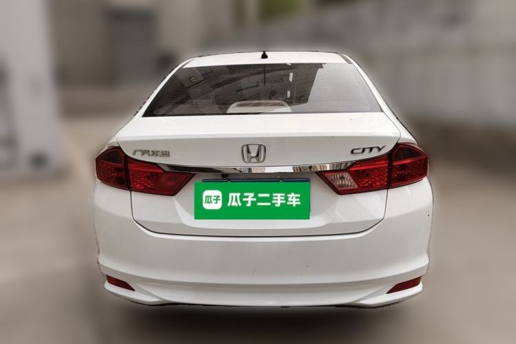 Used Honda City 2018 1.5L CVT Comfort Version Rear