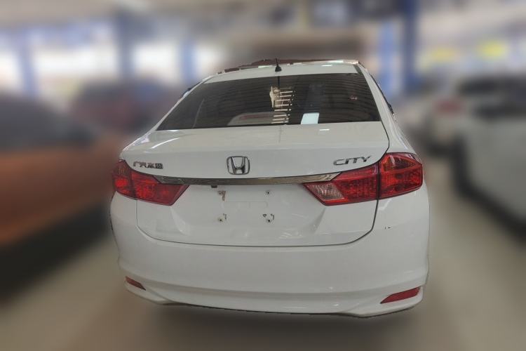 Used Honda City 2018 1.5L CVT Comfort Version Rear