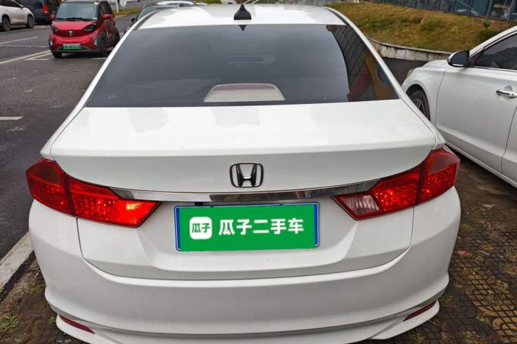 Used Honda City 2018 1.5L CVT Comfort Version Rear