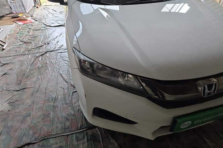 Used Honda City 2018 1.5L CVT Comfort Version Right Front Headlight
