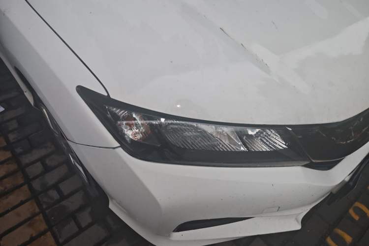 Used Honda City 2018 1.5L CVT Comfort Version Right Front Headlight