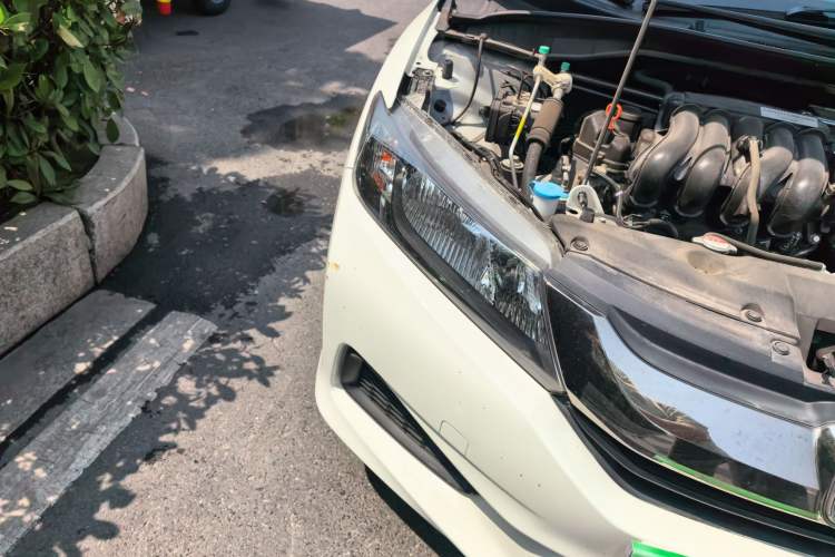 Used Honda City 2018 1.5L CVT Comfort Version Right Front Headlight