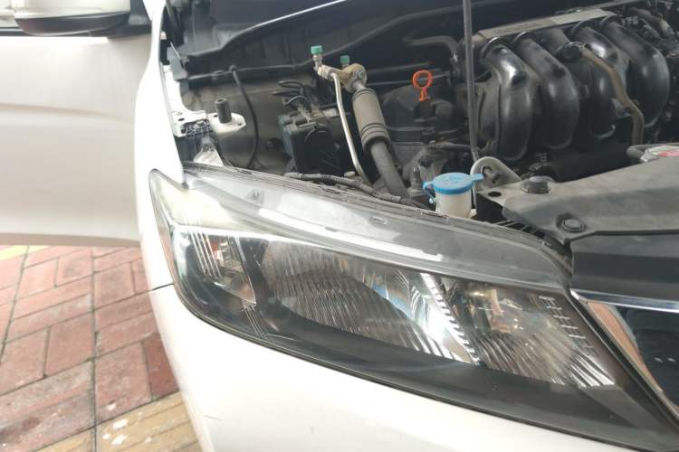 Used Honda City 2018 1.5L CVT Comfort Version Right Front Headlight