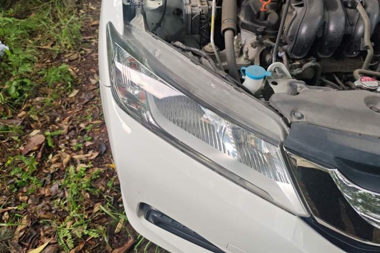 Used Honda City 2018 1.5L CVT Dynamic Edition Right Front Headlight