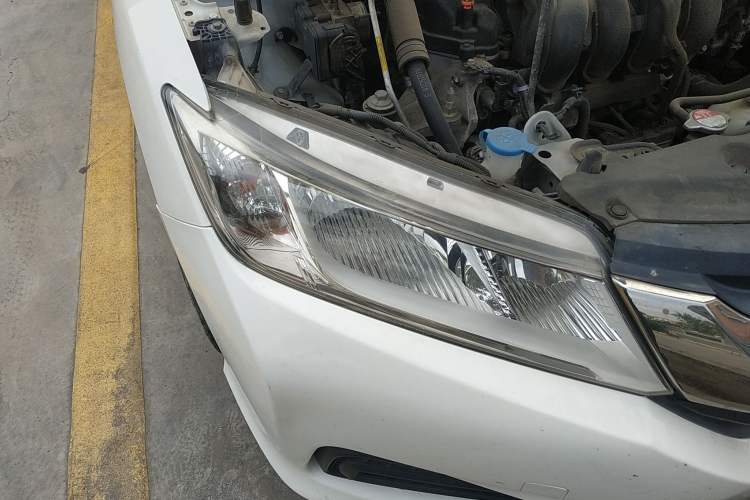 Used Honda City 2018 1.5L CVT Dynamic Edition Right Front Headlight