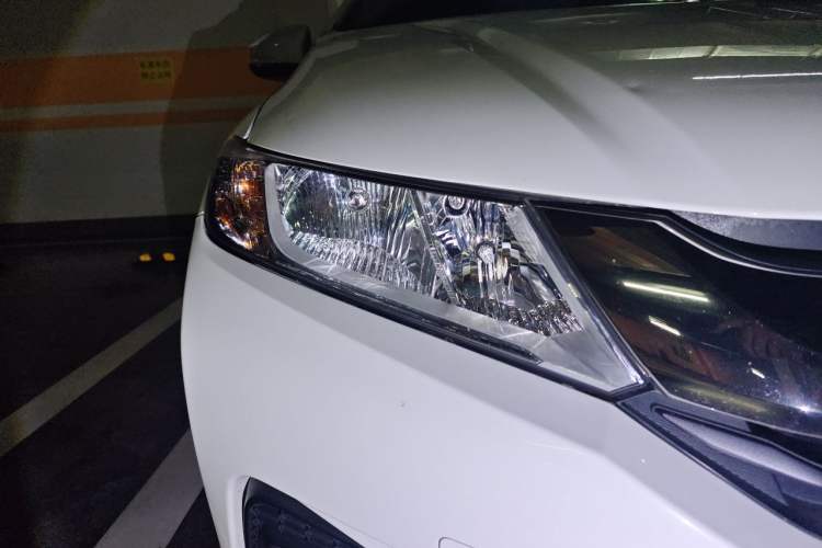 Used Honda City 2018 1.5L CVT Dynamic Edition Right Front Headlight