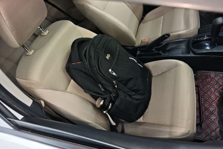 Used Honda City 2018 1.5L CVT Comfort Version Right Front Seat