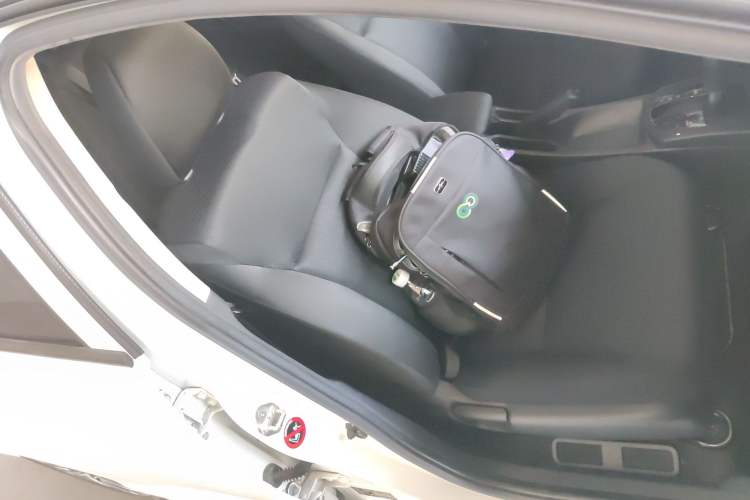 Used Honda City 2018 1.5L CVT Dynamic Edition Right Front Seat